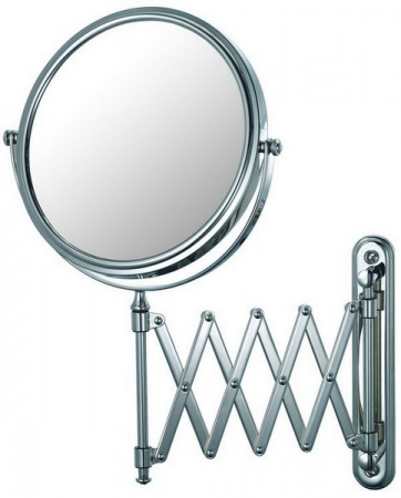 Зеркало поворотное двустороннее на растяжке OUTE (арт. TJ82-8) оптом от компании Аквалига

